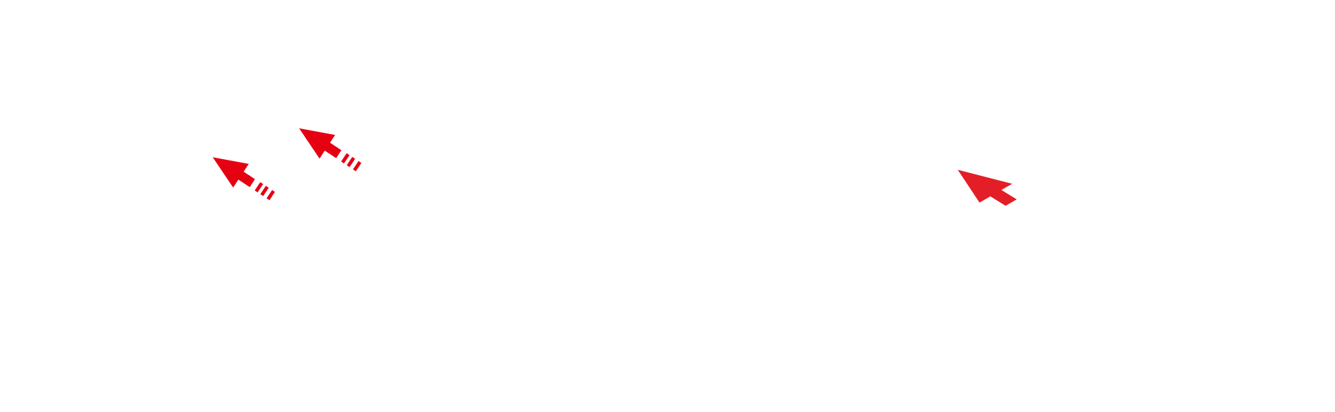 Illustration shows the differences in the drainage adapters between 2022 and 2023 generation and how they are inserted into the laptop.
