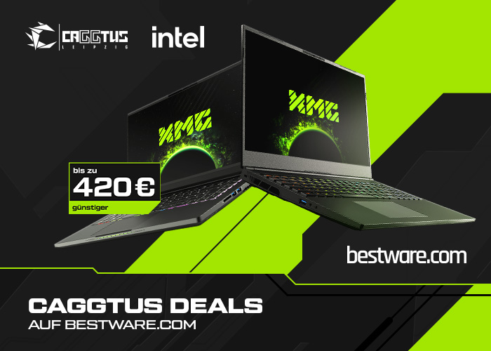 XMG Gaming-Laptops Caggtus Deals 2023