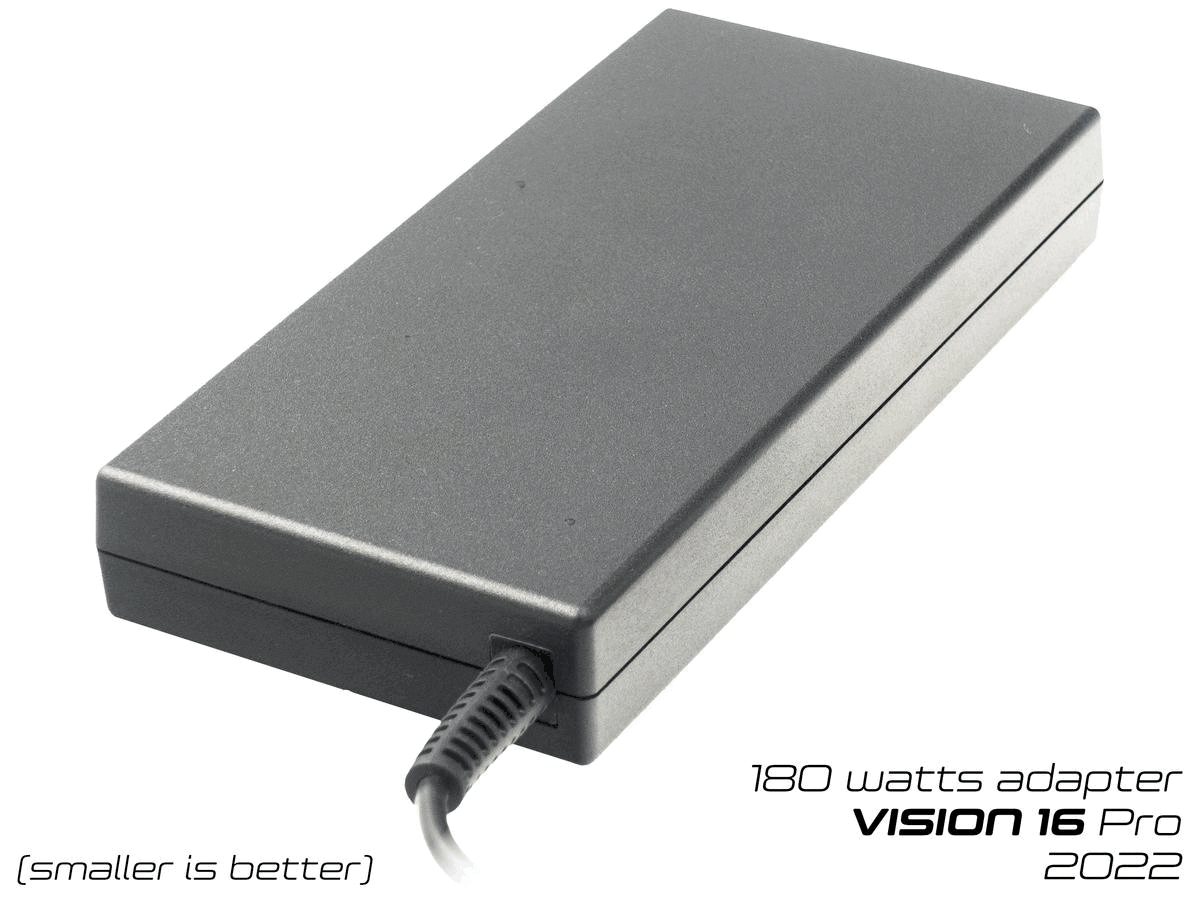 vision 2023 16 pro 180w adapter 2022 vs 2023 animated v2