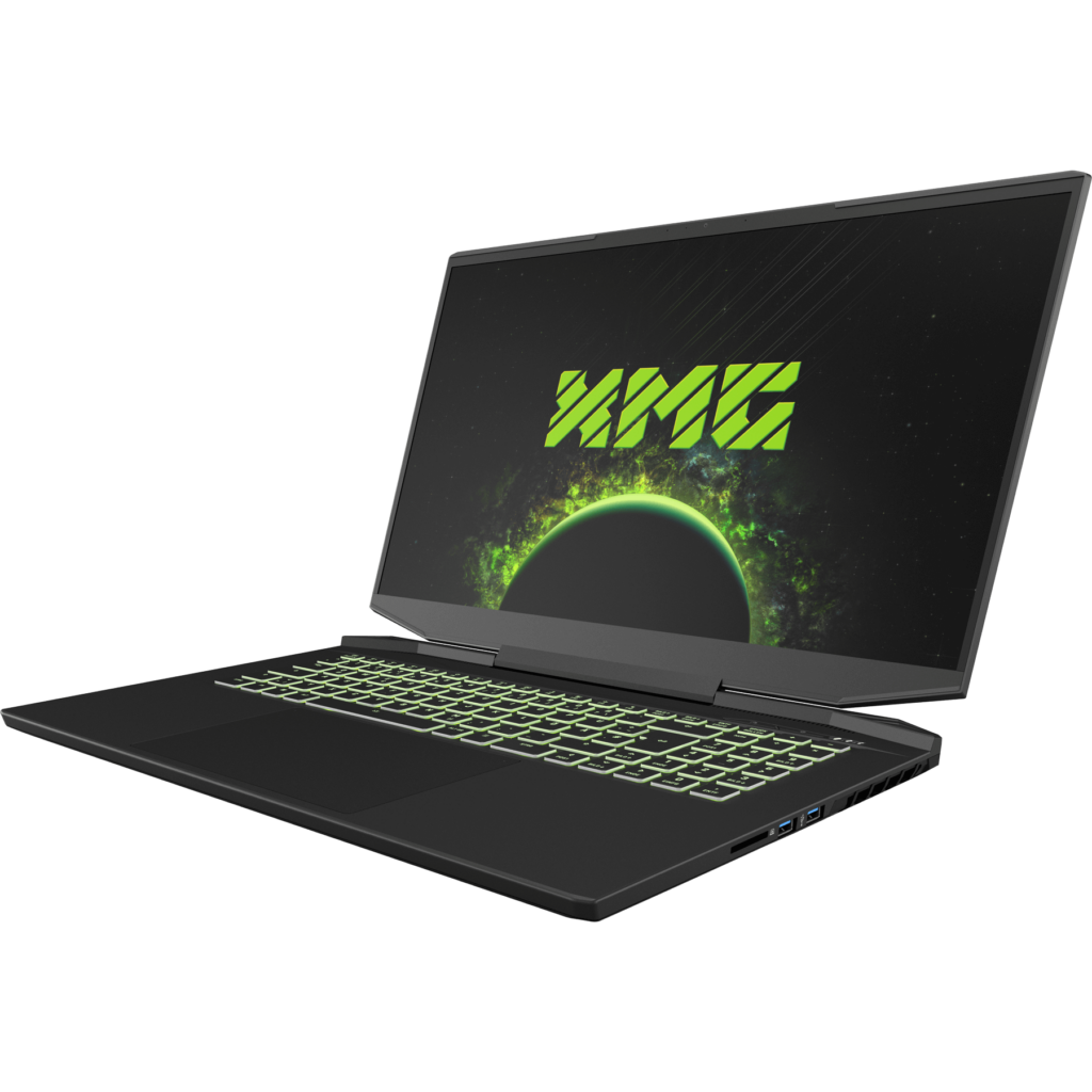 XMG APEX 17 (M23) gaming laptop