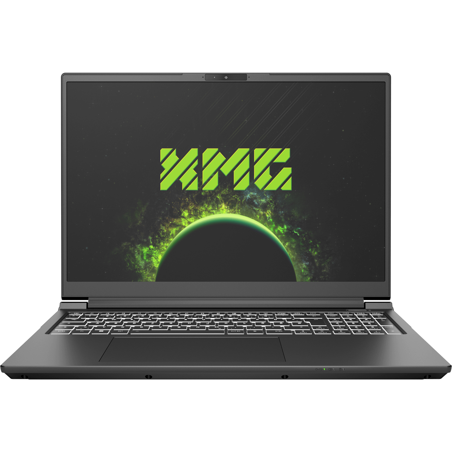 Laptop Front