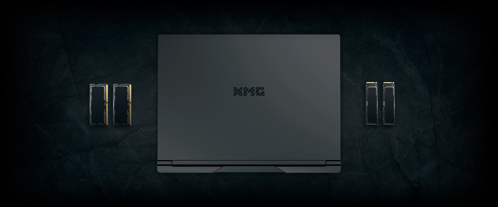 XMG PRO 16 Studio M23 LP Feature 07 Speicher DESKTOP