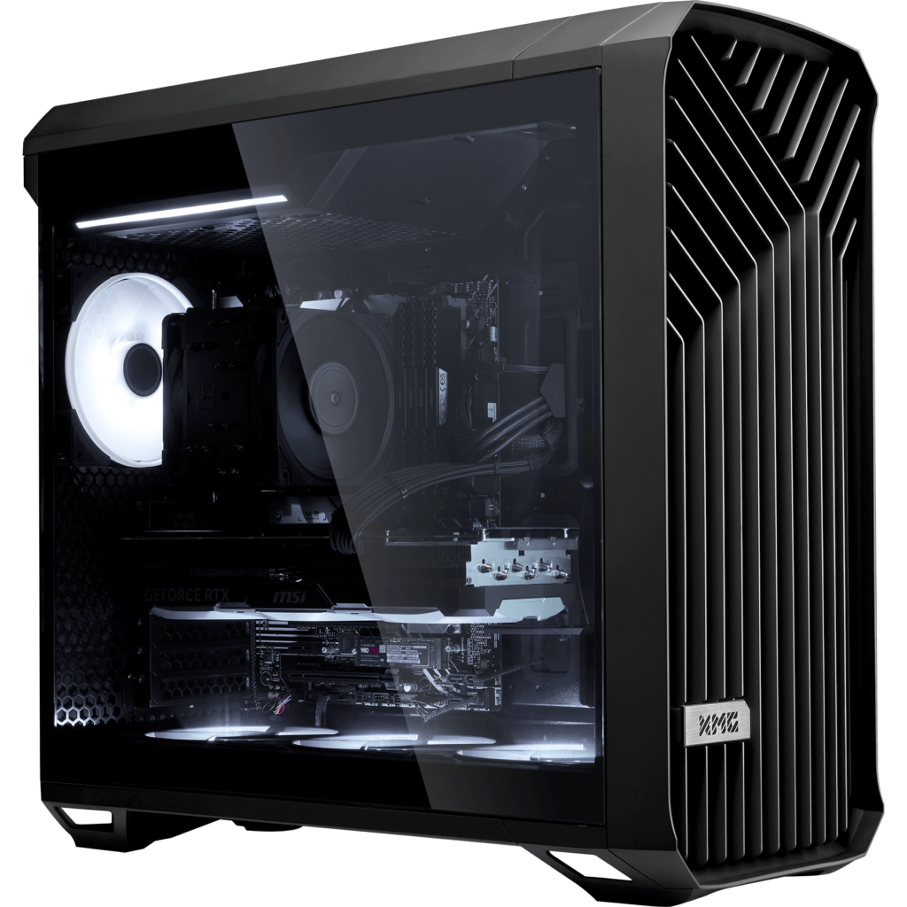 XMG STUDIO X desktop PC