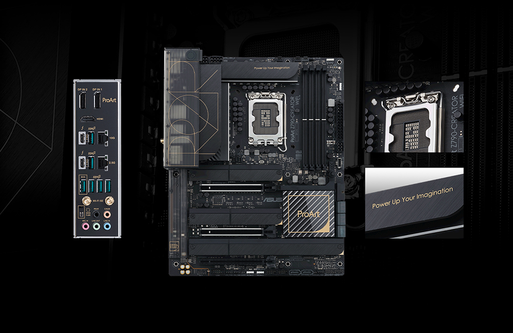 XMG STUDIO X LP Feature 09 Mainboard mobile