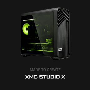 XMG STUDIO X