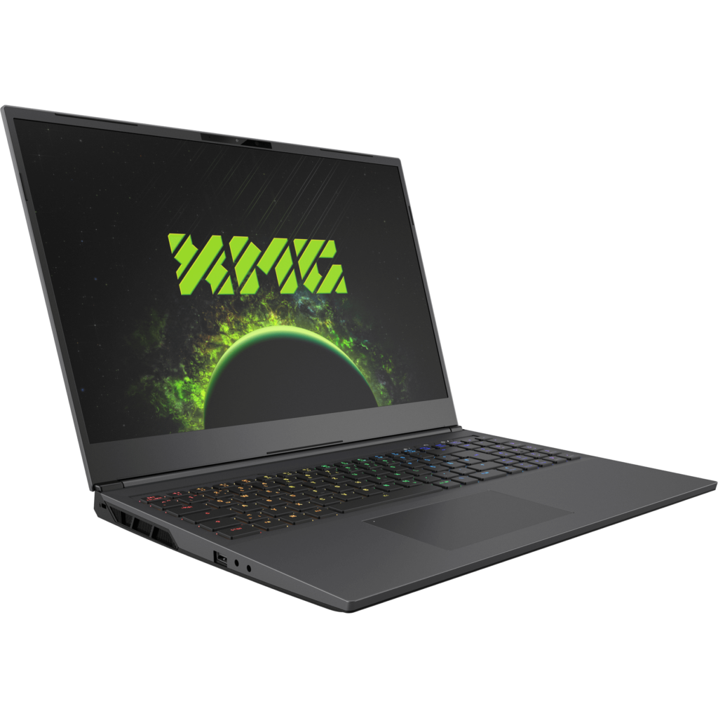 XMG CORE 16 gaming laptop