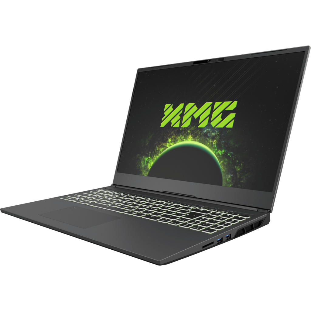 XMG CORE 16 gaming laptop