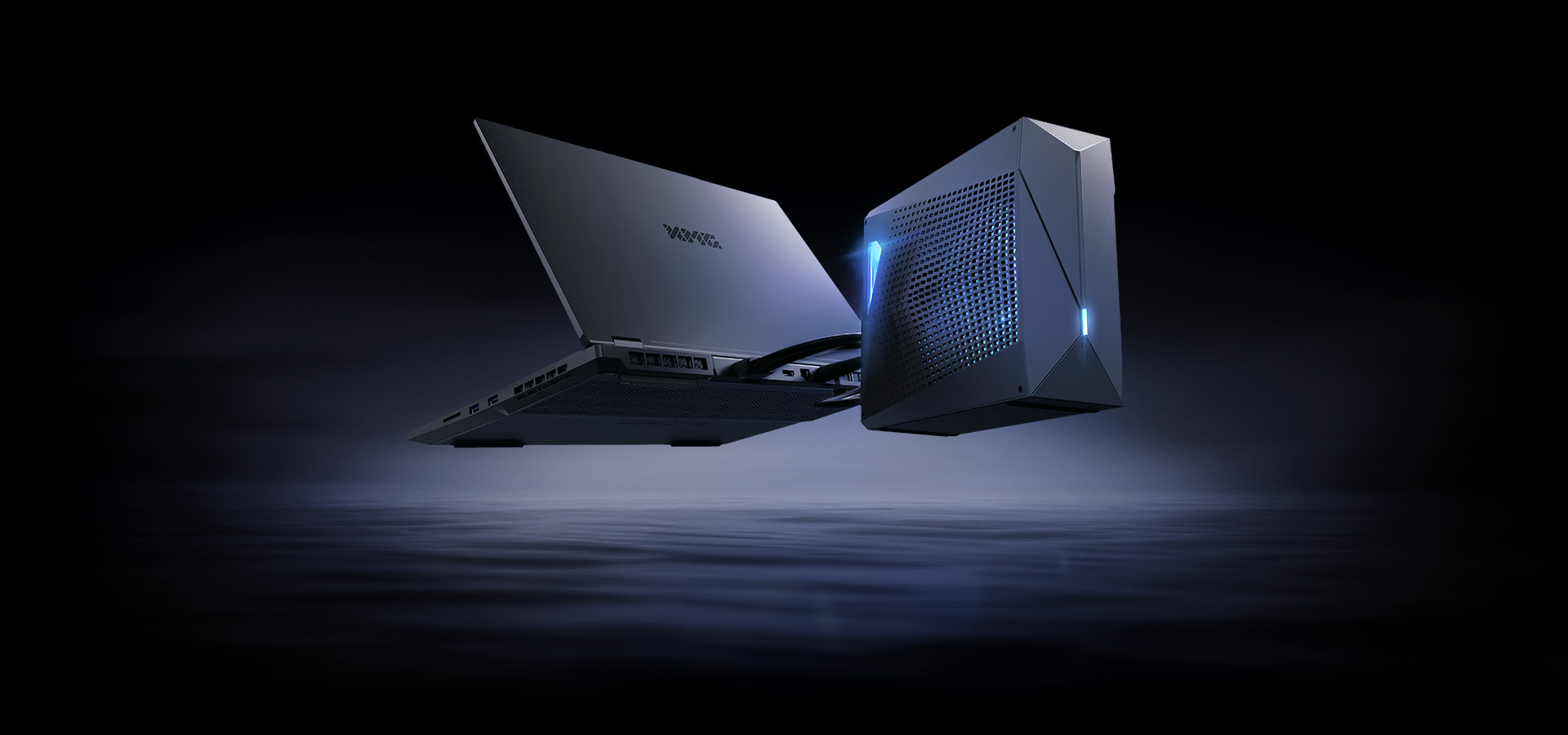 XMG NEO 16 E24 Feature 05 OASIS Desktop