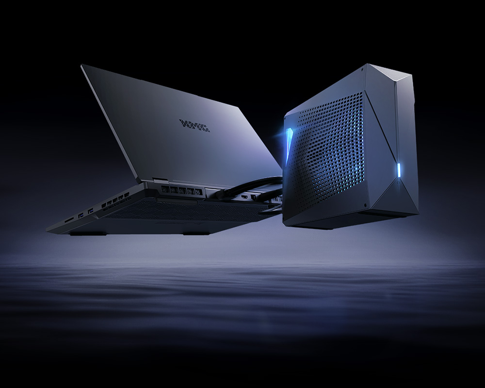 XMG NEO 16 E24 Feature 05 OASIS Mobile