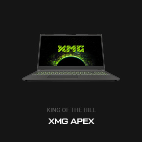 XMG APEX