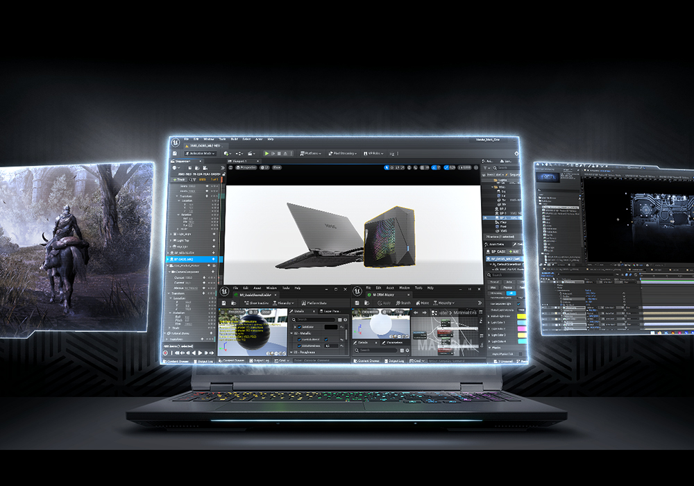 XMG NEO 16 E24 LP Feature 02 Leistung Mobile 1