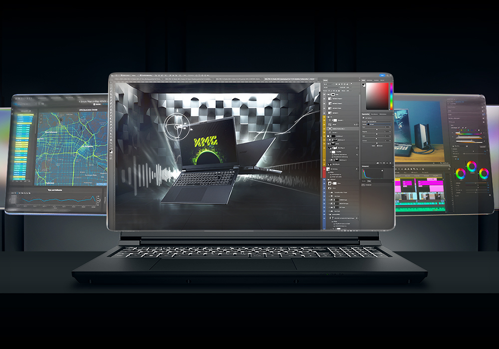 XMG PRO 16 Studio M24 LP Feature 02 CPU MOBILE
