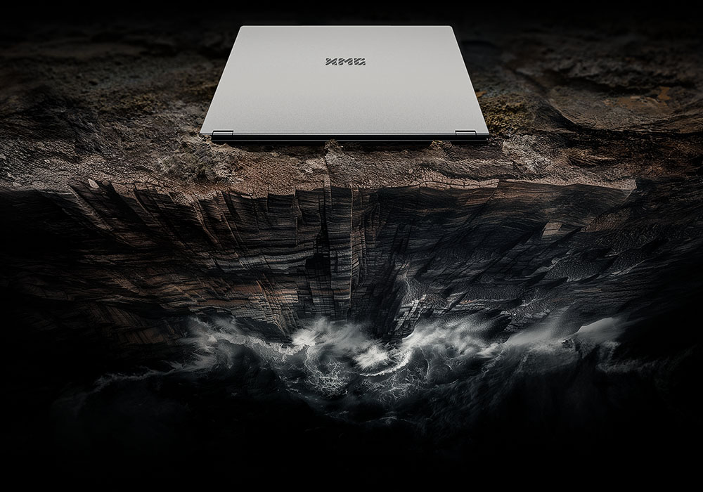 Security-Features vom XMG EVO 14 (M24)