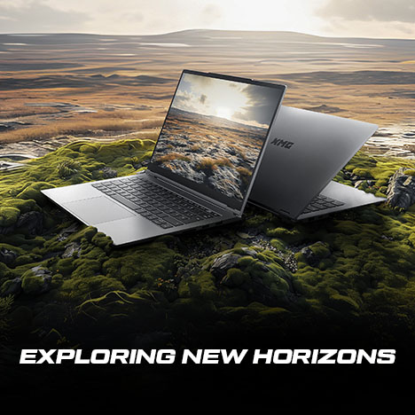 XMG EVO 14