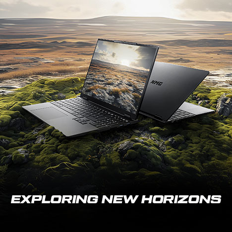 XMG EVO