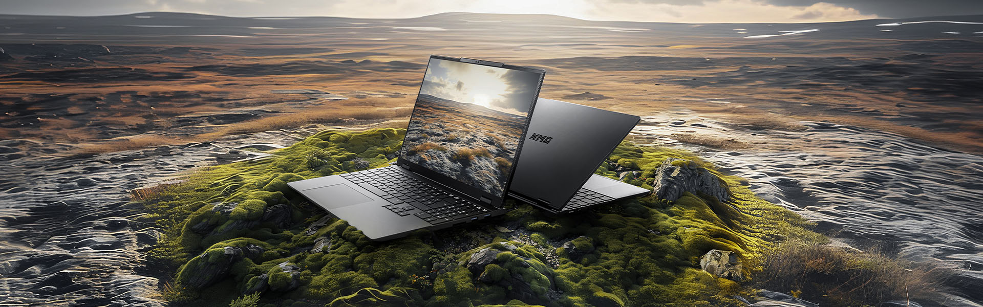 XMG EVO News Header