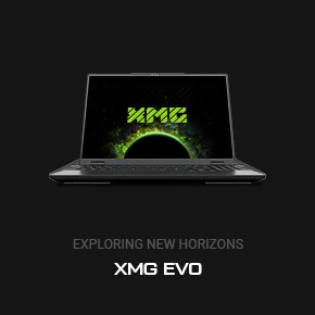 XMG HP LC EVO 1