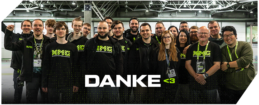 GG XMG 15yrs LP XMG Community 3