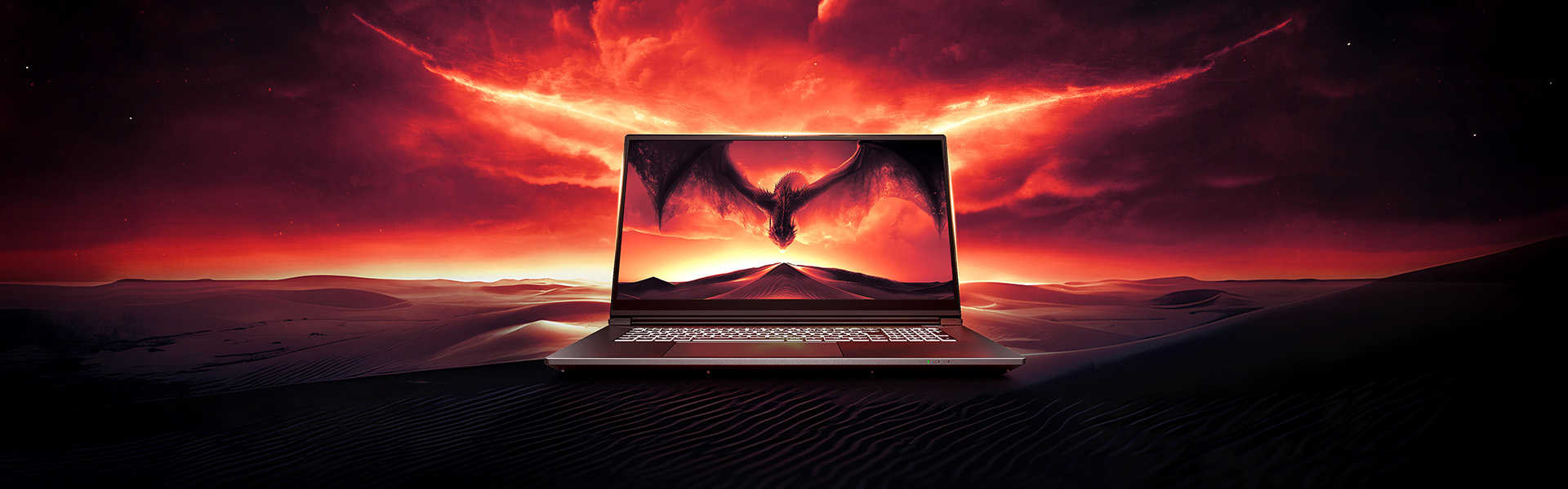 XMG APEX 17 MAX M24 Gaming-Laptop Pressemitteilung