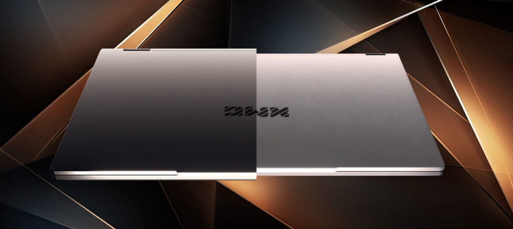 XMG GG Ultrabook Laptops Feature Block 01.3 Compact Leistung
