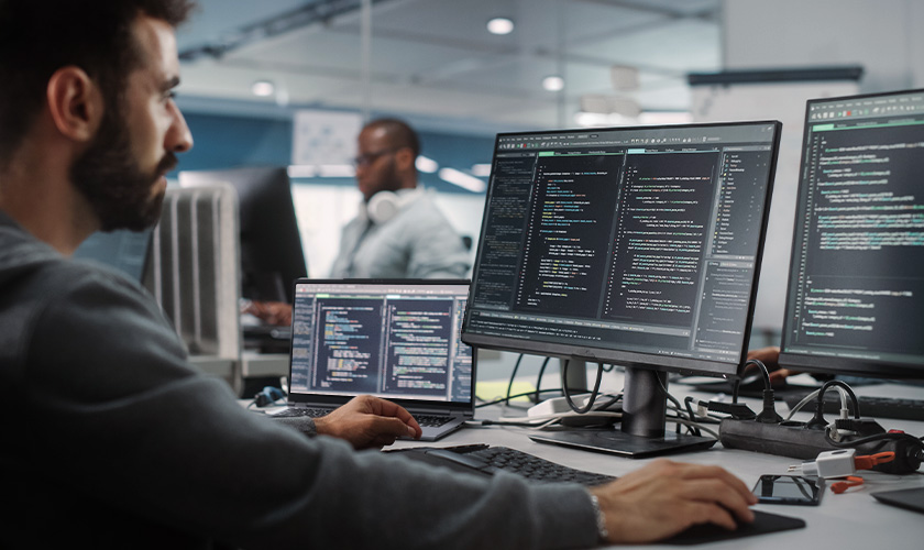 Ultrabook für Programmierer und Softwareentwicklung