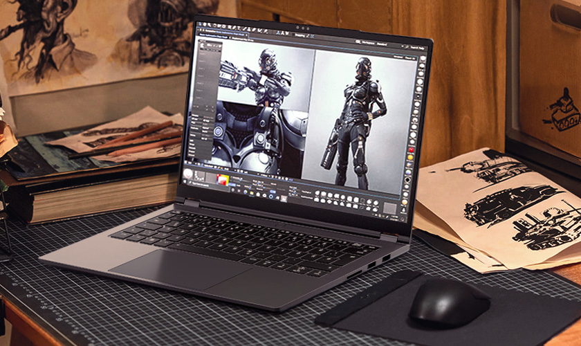 Ultrabook für Fotobearbeitung und Videobearbeitung
