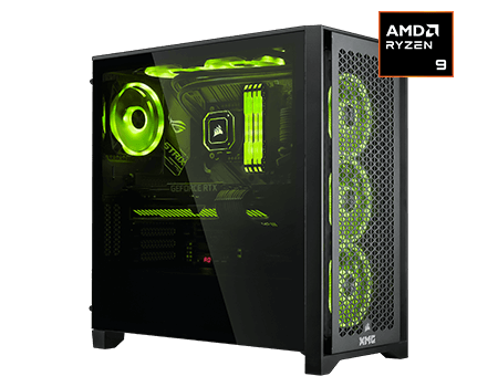 XMG SECTOR White