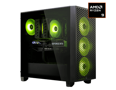 XMG SECTOR White