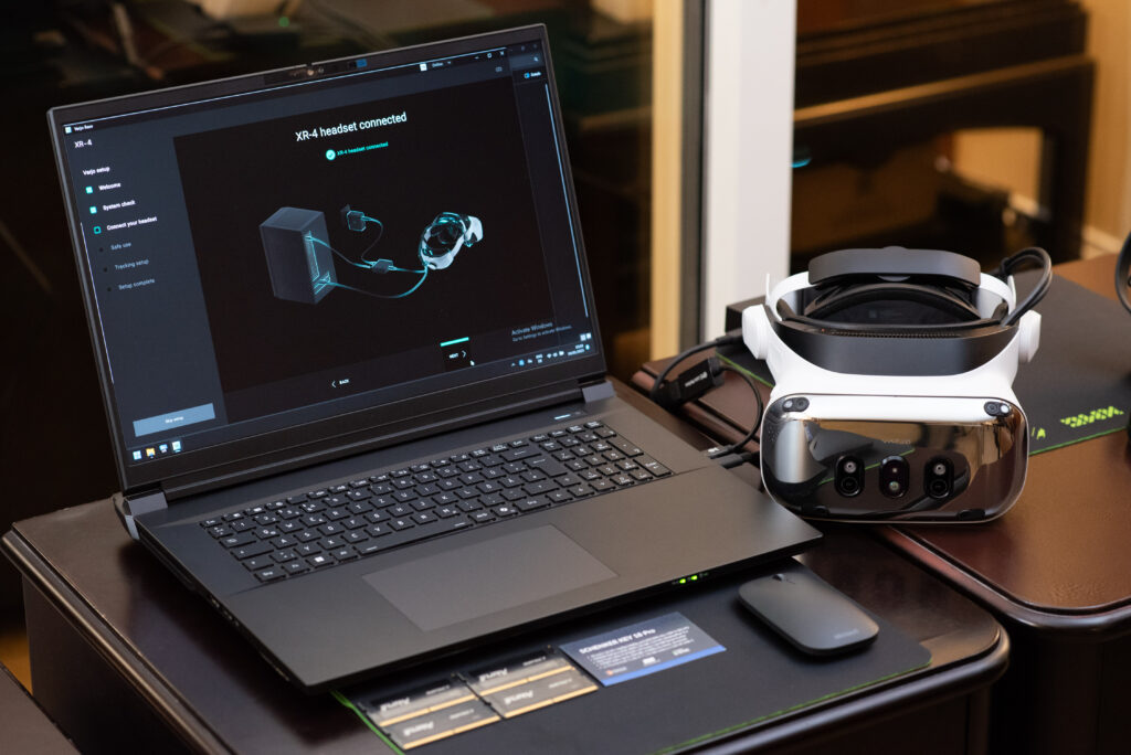 CES 2025 SCHENKER KEY 18 Pro 1