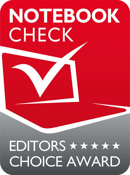 XMG Support-Zufriedenheit Notebookcheck Award