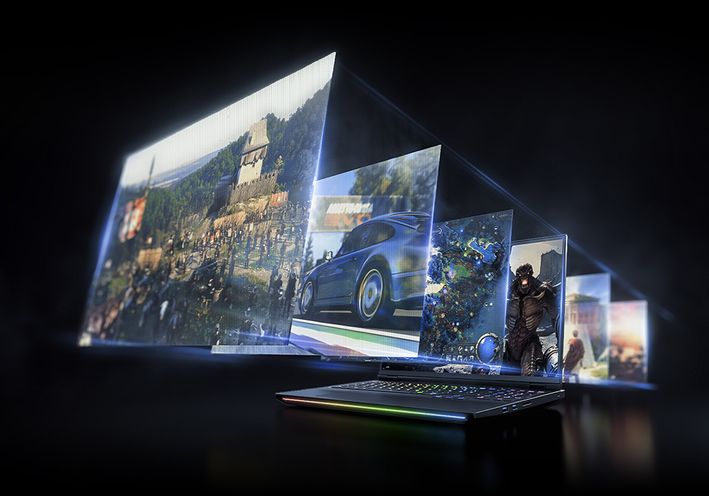 XMG NEO 16 E25 LP Feature 02 Leistung Gaming INTEL Mobile