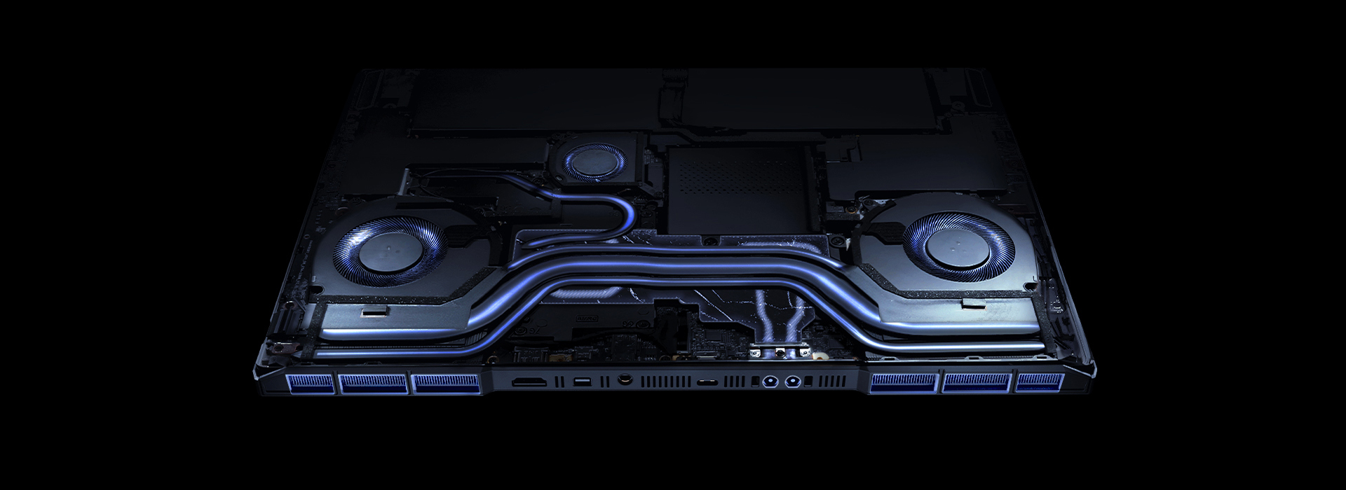 XMG NEO 16 E25 LP Feature 03 Kuehlung Desktop