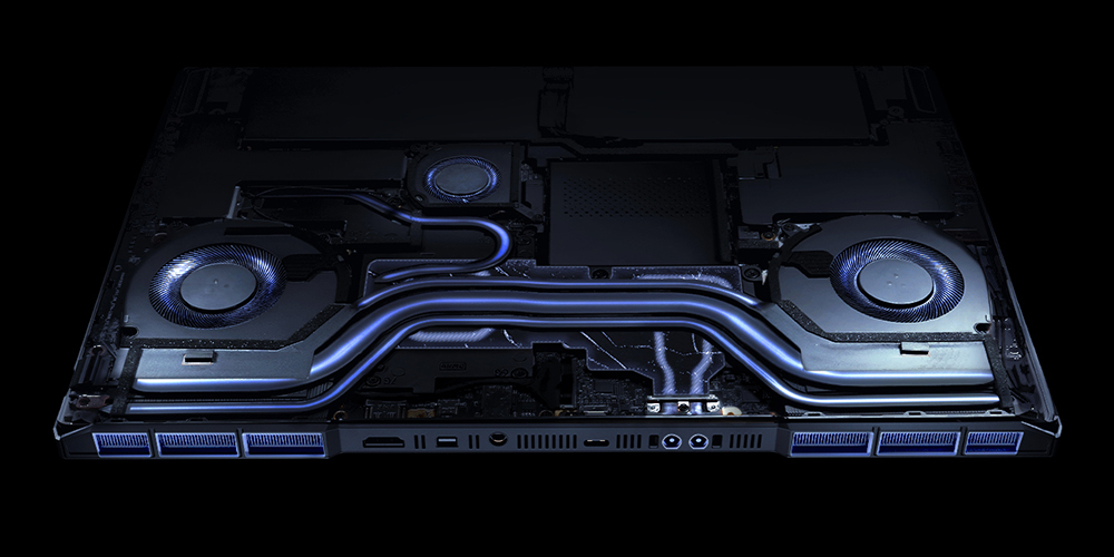 XMG NEO 16 E25 LP Feature 03 Kuehlung Mobile