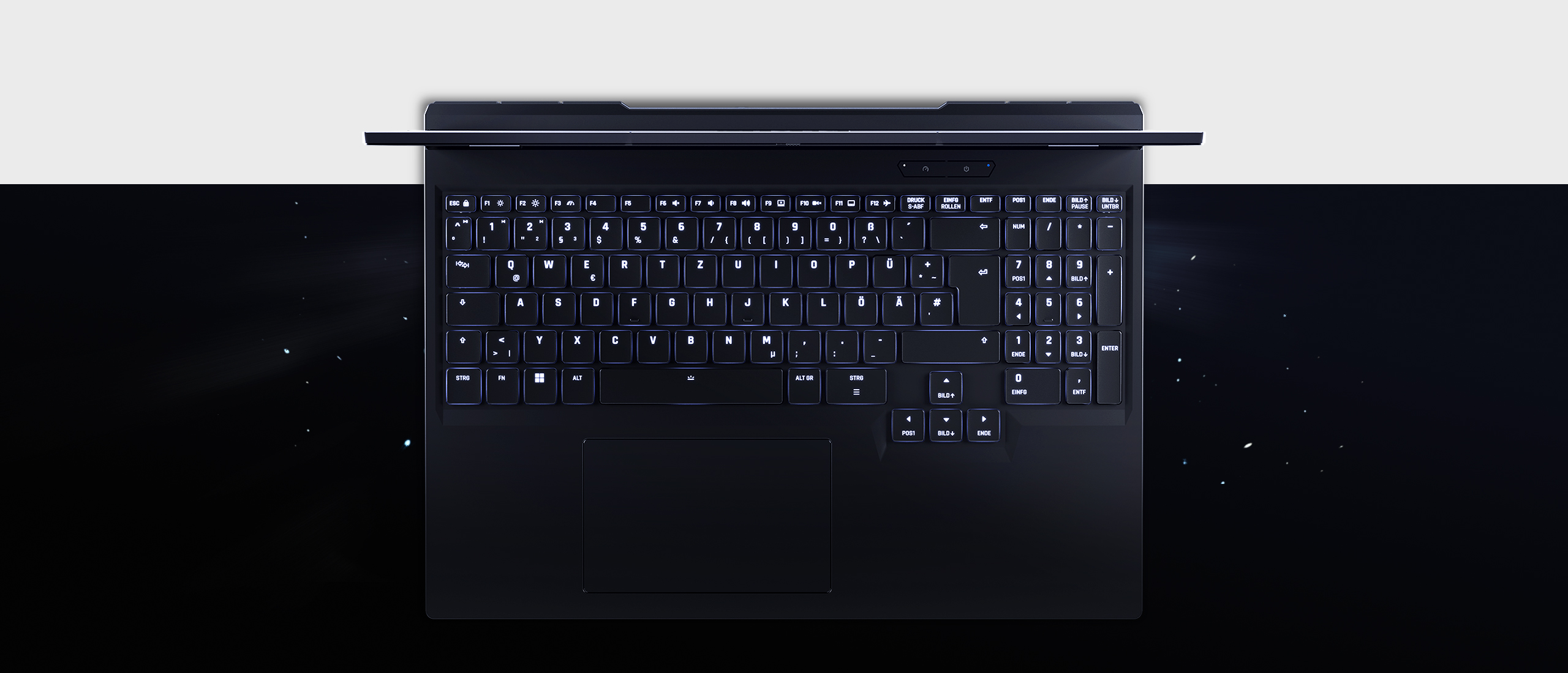 XMG NEO 16 E25 LP Feature 09 Keyboard CC WQHD Desktop 1
