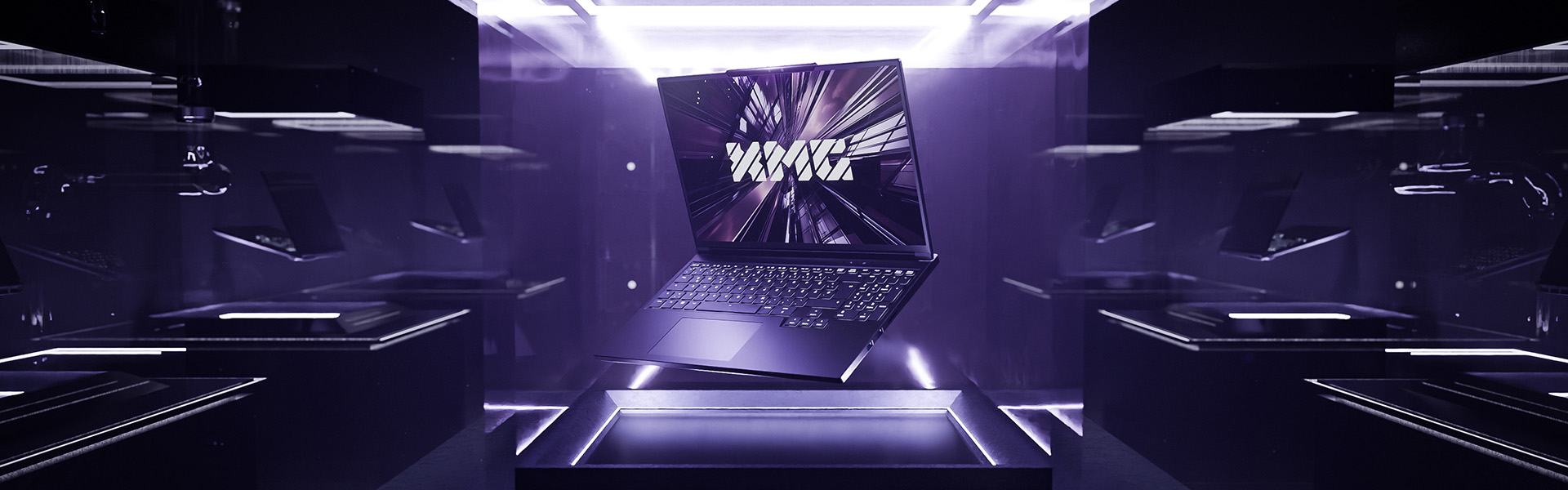 XMG PRO 16 (E25) News