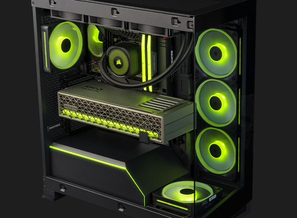 XMG TRINITY E25 LP Feature 01.3