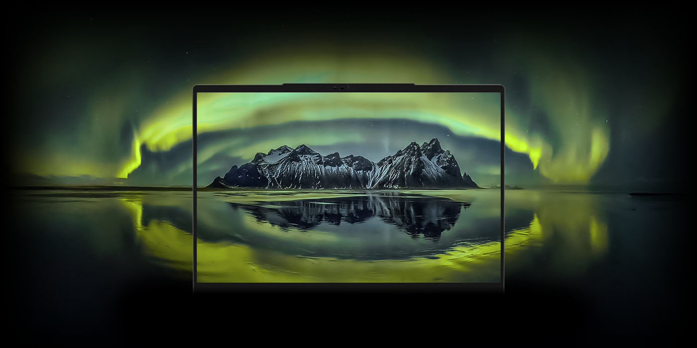 XMG EVO 14 E25 LP Feature 06 Display Desktop 1