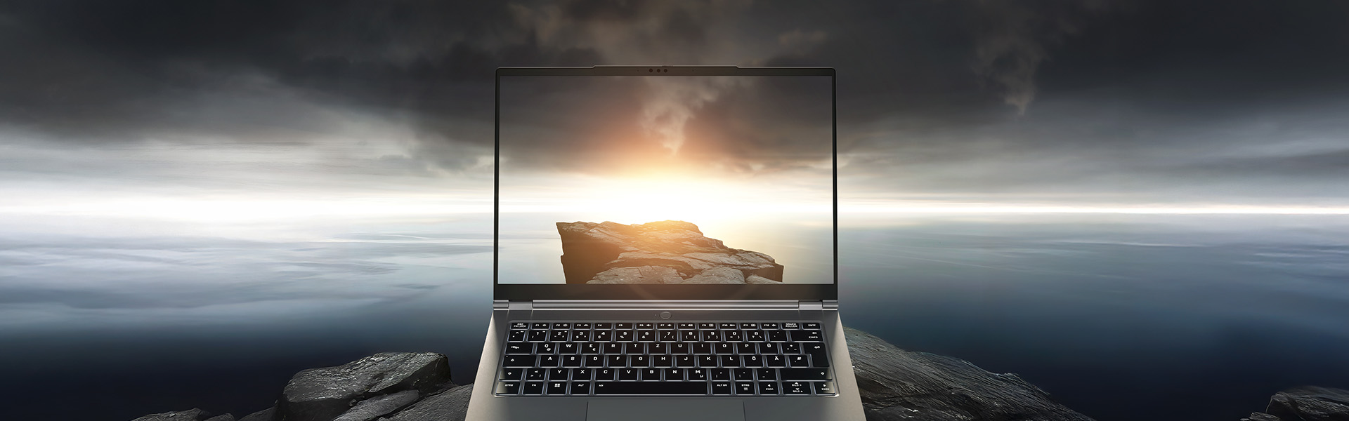 XMG EVO 14 (E25) Ultrabook News