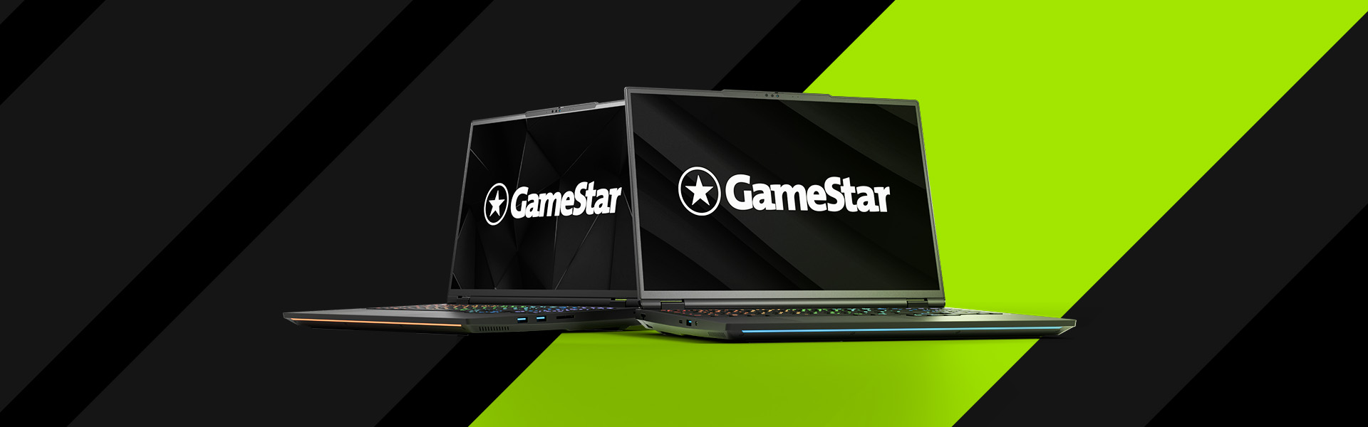 XMG x Gamestar Gaming Laptop Kooperation News Header