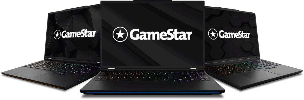 XMG GameStar Gaming-Laptops Prebuilds Festkonfigurationen