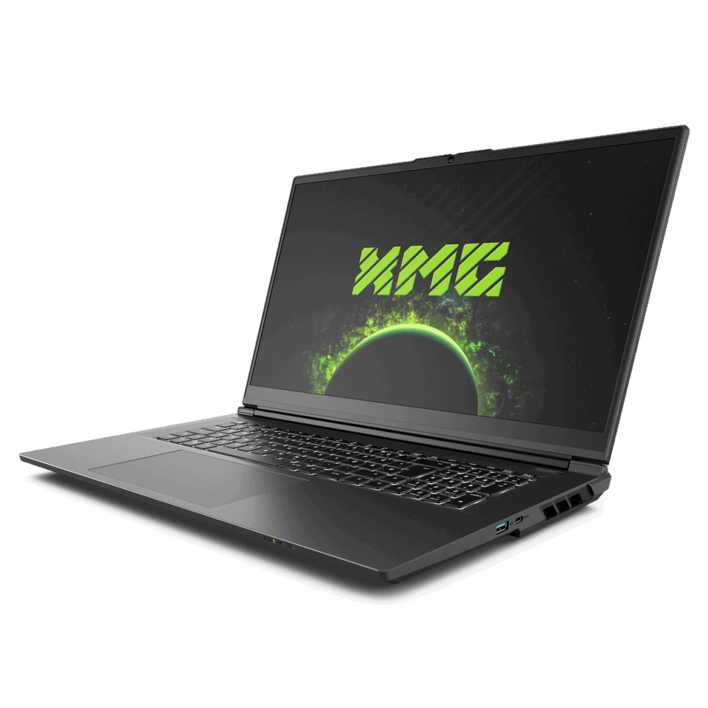 XMG FOCUS 17 (M25) Gaming-Laptop rechts