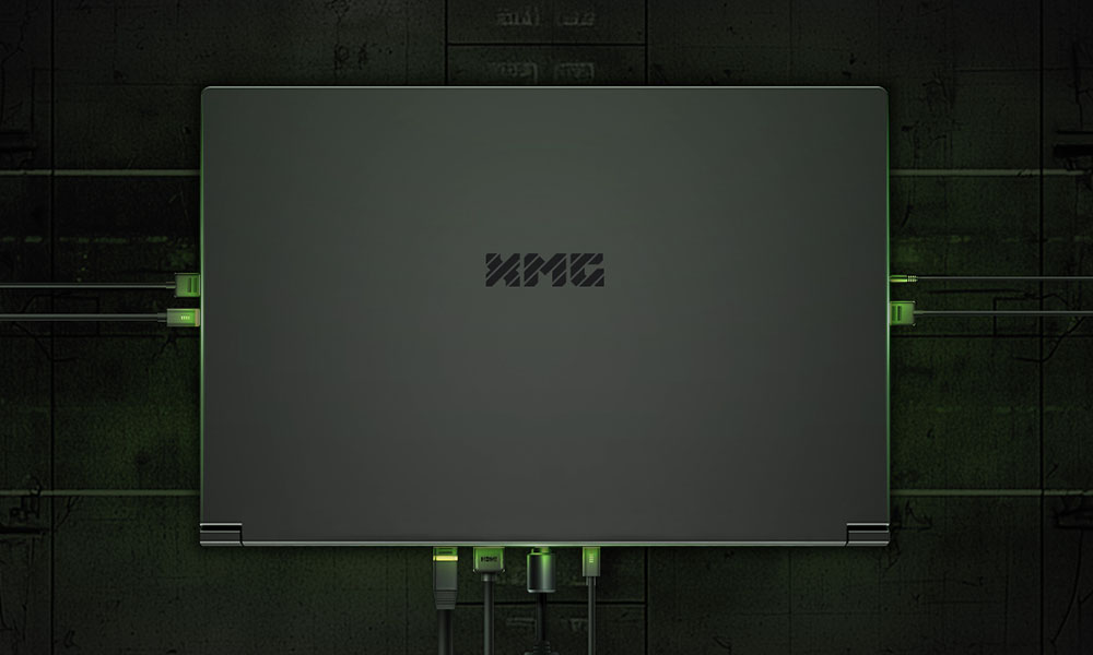 XMG FOCUS 17 M25 LP Feature 04 Anschluesse Mobile