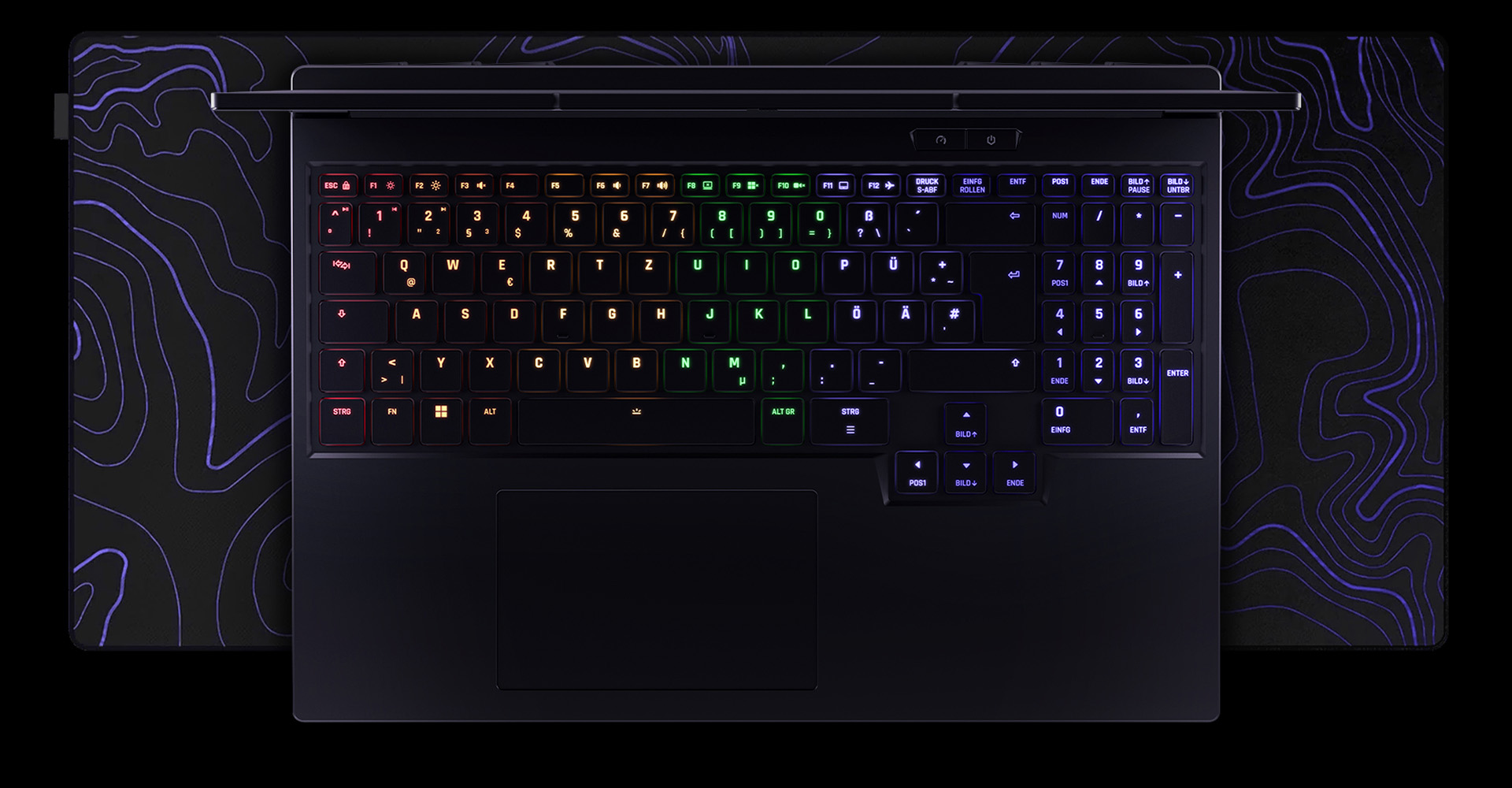 XMG PRO 16VE M25 LP Feature 09 Desktop