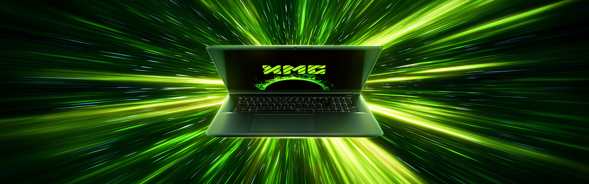 XMG FOCUS 17 (M25) News Pressemitteilung