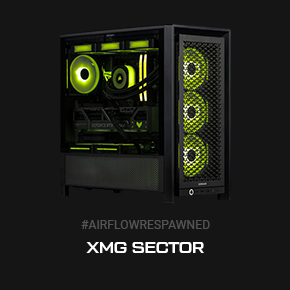 XMG SECTOR