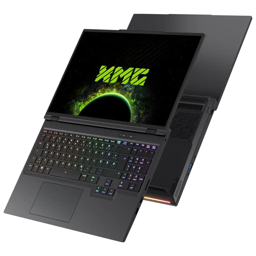 XMG NEO 16 (E25 to M26)