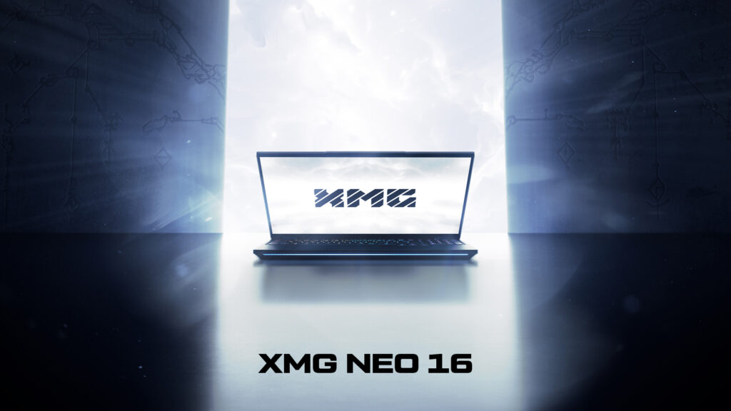 XMG NEO 16 KV Nomenklatur 16 9