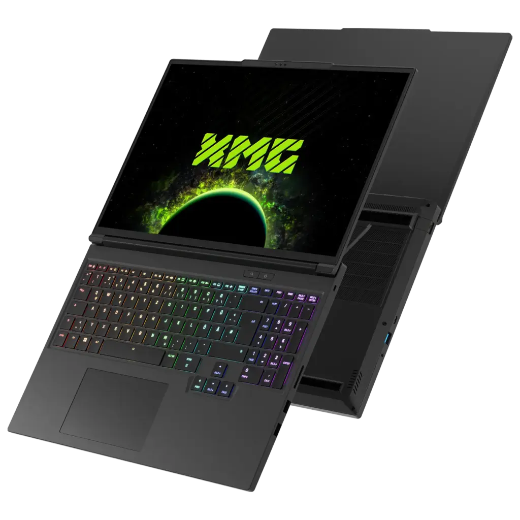 XMG PRO 16 (E25 to M25)