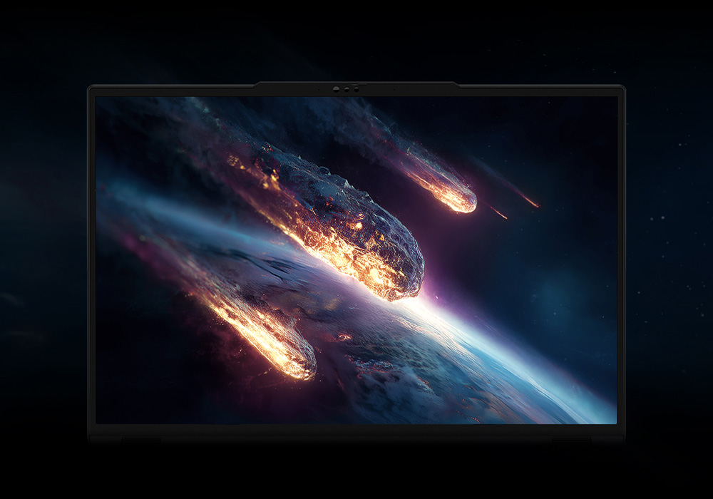 XMG FUSION 16 M25 LP Feature 02 Display IPS Mobile