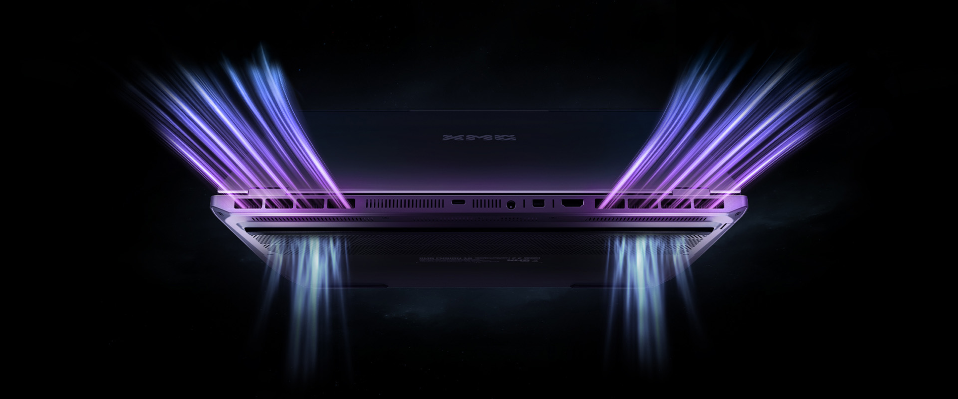 XMG FUSION 16 M25 LP Feature 05 Kuehlung Desktop